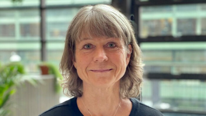 From physical conferences to digital solutions &ndash; Carola Skoog changed her career