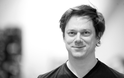 Per Virving, VD p&aring; Studioteknik, partner till InvitePeople