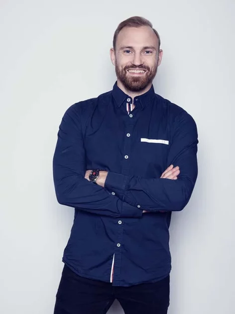 Erik Gullestad - CTO & Founder