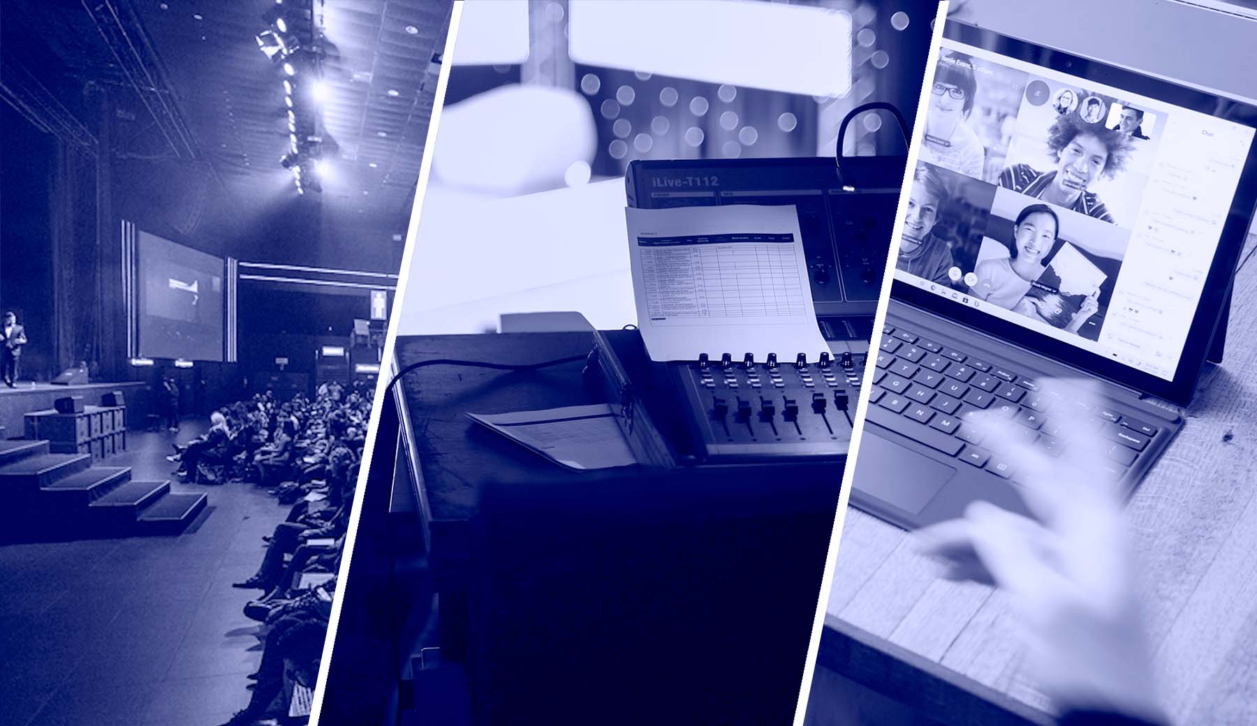 InvitePeople - en komplett eventplattform f&ouml;r virtuella och live-event och m&ouml;ten