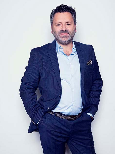 Mats Storckenfeldt - CEO & Founder