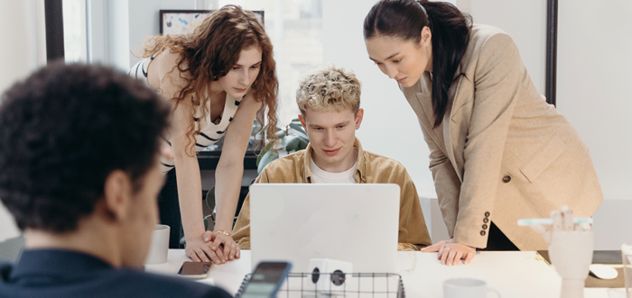 Create your own event team
