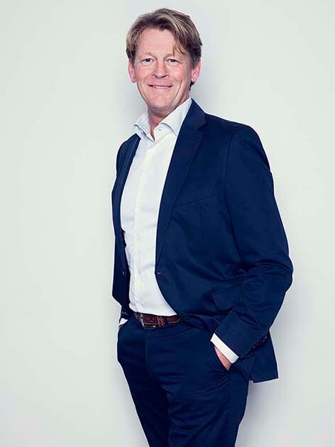 Mattias Strauss - COO & Founder
