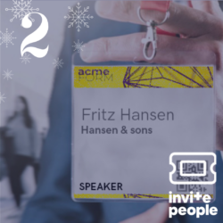 Biljetthantering för event