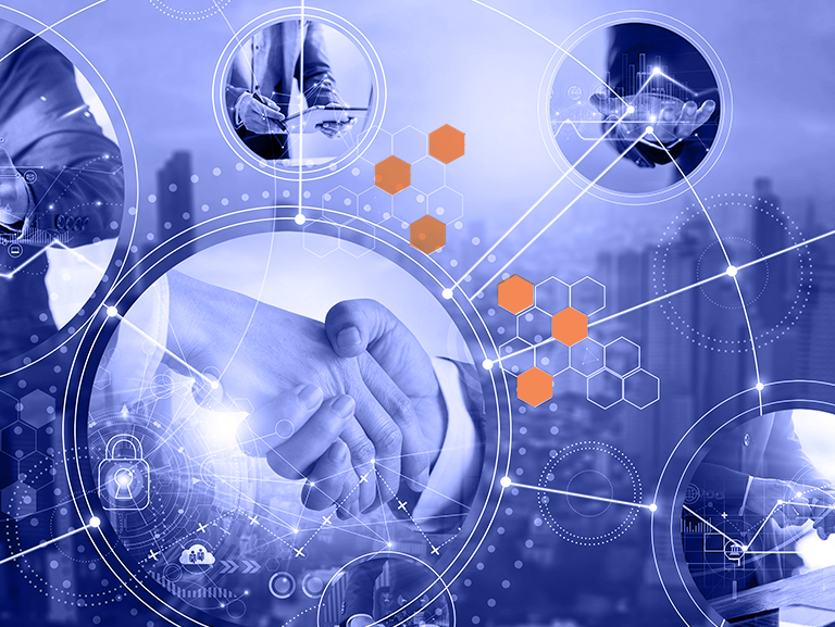 Digital Business Network - build business through brand and engagement