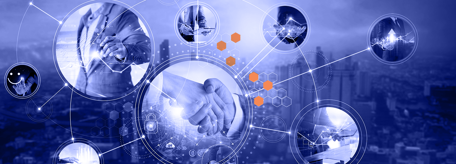 Digital Business Network - build business through brand and engagement