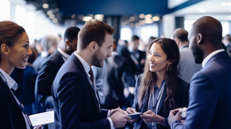 Understanding Business Matchmaking Events