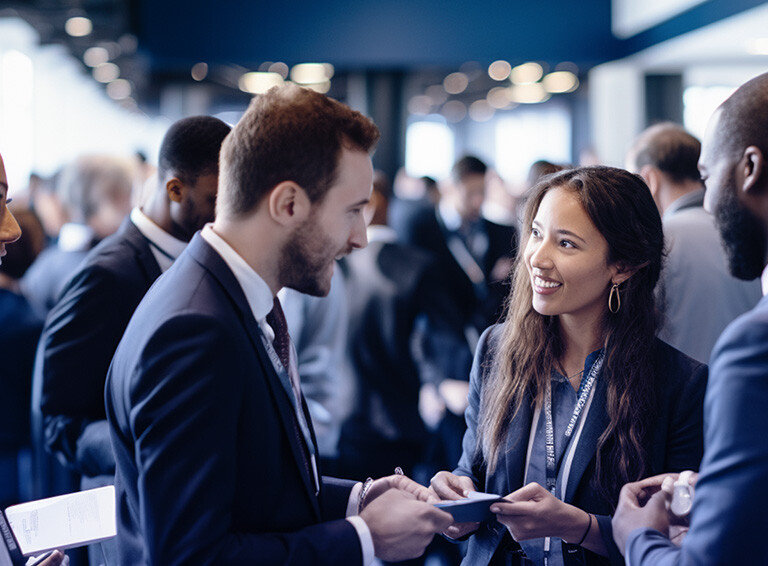Understanding Business Matchmaking Events