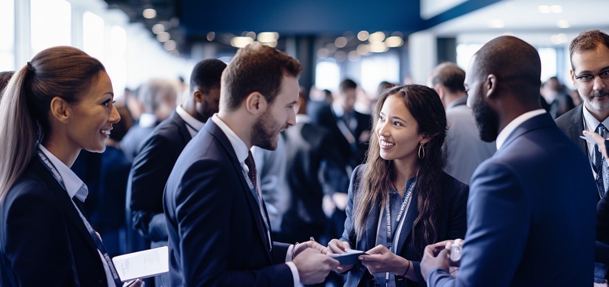 Understanding Business Matchmaking Events