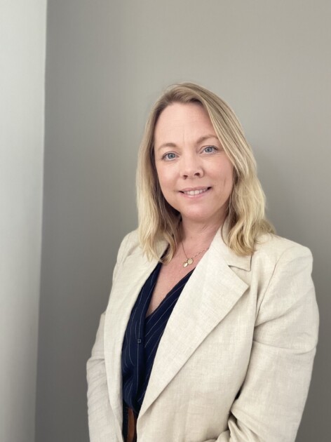 Victoria Hallin - CCO